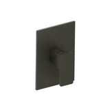 Isenberg By Flusso - Shower Trim With Pressure Balance Valve - Dark Green