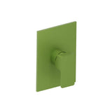 Isenberg By Flusso - Shower Trim With Pressure Balance Valve - Isenberg Green