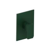 Isenberg By Flusso - Shower Trim With Pressure Balance Valve - Leaf Green