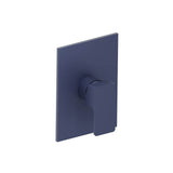 Isenberg By Flusso - Shower Trim With Pressure Balance Valve - Navy Blue