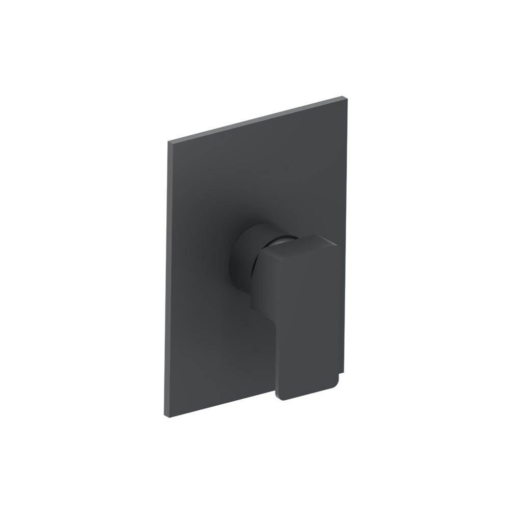 Isenberg By Flusso - Shower Trim With Pressure Balance Valve - Rock Grey