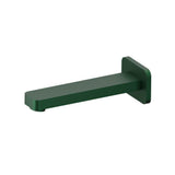 Isenberg By Flusso - Wall Mount Non Diverting Tub Spout - Leaf Green