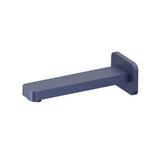 Isenberg By Flusso - Wall Mount Non Diverting Tub Spout - Navy Blue