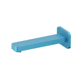 Isenberg By Flusso - Wall Mount Non Diverting Tub Spout - Sky Blue
