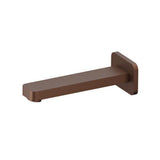 Isenberg By Flusso - Wall Mount Non Diverting Tub Spout - Vortex Brown