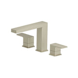 Isenberg By Flusso - 3 Hole Deck Mount Roman Tub Faucet - Light Tan