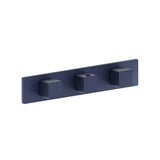 Isenberg By Flusso - 3/4'' Horizontal Thermostatic Valve with 2 Volume Controls &  Trim - Navy Blue