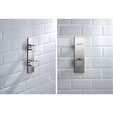 3/4'' Thermostatic Shower Valve & Trim  - 2-Output