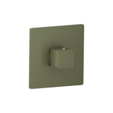 Isenberg By Flusso - 3/4'' Thermostatic Valve With Trim - Army Green