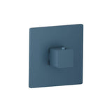 Isenberg By Flusso - 3/4'' Thermostatic Valve With Trim - Blue Platinum