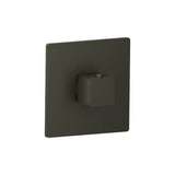Isenberg By Flusso - 3/4'' Thermostatic Valve With Trim - Gun Metal Grey