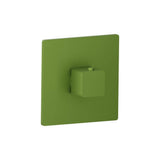 Isenberg By Flusso - 3/4'' Thermostatic Valve With Trim - Isenberg Green