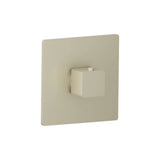 Isenberg By Flusso - 3/4'' Thermostatic Valve With Trim - Light Tan