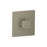 Isenberg By Flusso - 3/4'' Thermostatic Valve With Trim - Light Verde