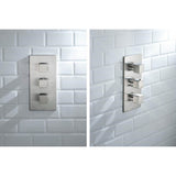 3/4'' Thermostatic Valve and Trim - 2 Outputs