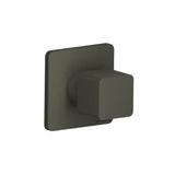 Isenberg By Flusso - 3/4'' Volume Control & Trim - Dark Green