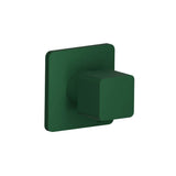 Isenberg By Flusso - 3/4'' Volume Control & Trim - Leaf Green