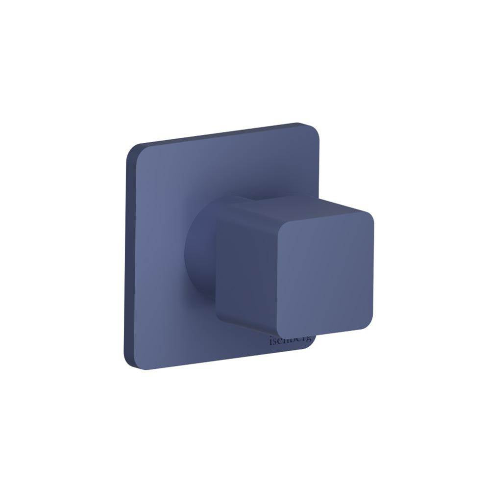 Isenberg By Flusso - 3/4'' Volume Control & Trim - Navy Blue