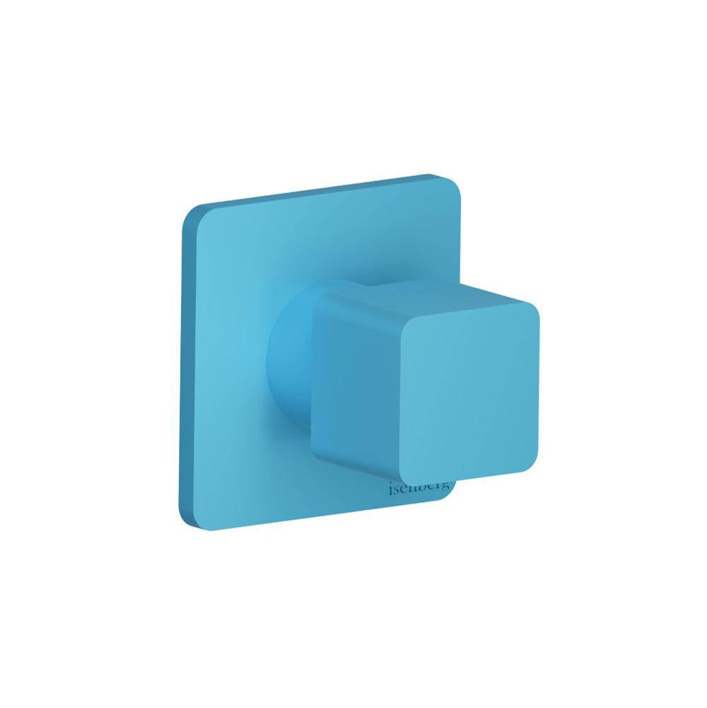 Isenberg By Flusso - 3/4'' Volume Control & Trim - Sky Blue