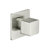 Isenberg By Flusso - 3/4'' Volume Control & Trim - Brushed Nickel PVD