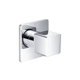 Isenberg By Flusso - 3/4'' Volume Control & Trim - Chrome