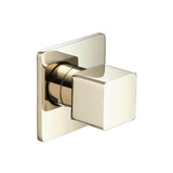 Isenberg By Flusso - 3/4'' Volume Control & Trim - Polished Nickel PVD