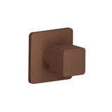 Isenberg By Flusso - 3/4'' Volume Control & Trim - Vortex Brown
