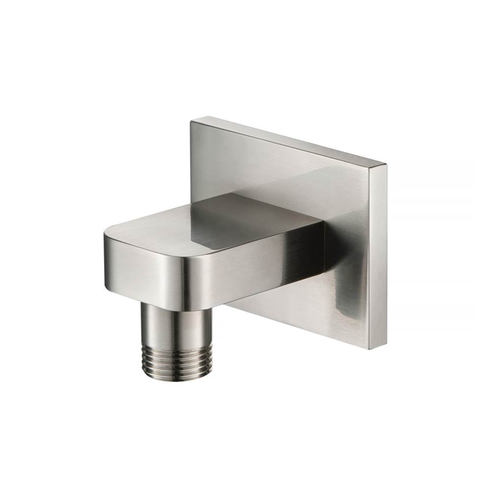Isenberg By Flusso - Wall Elbow - Brushed Nickel PVD