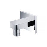 Isenberg By Flusso - Wall Elbow - Satin Brass PVD