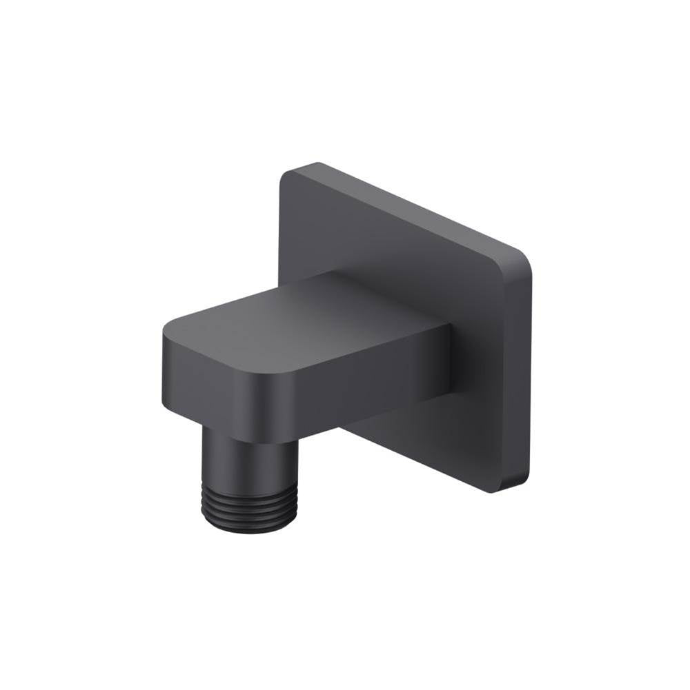 Isenberg By Flusso - Wall Elbow - Dark Grey