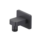 Isenberg By Flusso - Wall Elbow - Dark Grey