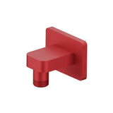 Isenberg By Flusso - Wall Elbow - Deep Red