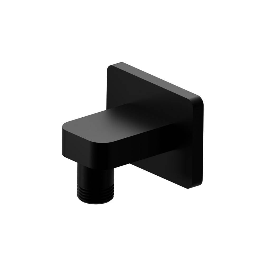 Isenberg By Flusso - Wall Elbow - Gloss Black