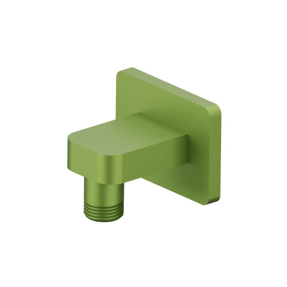 Isenberg By Flusso - Wall Elbow - Isenberg Green