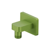 Isenberg By Flusso - Wall Elbow - Isenberg Green