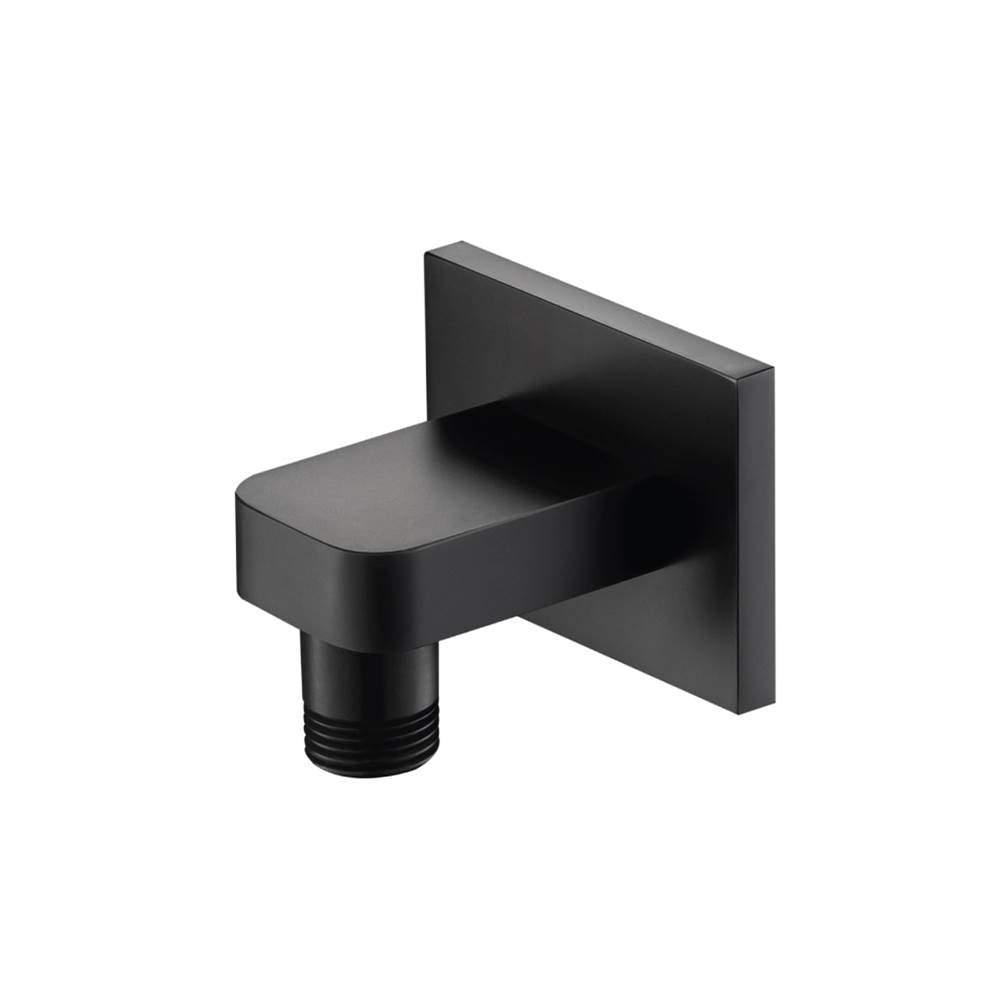 Isenberg By Flusso - Wall Elbow - Matte Black
