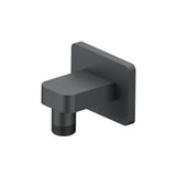 Isenberg By Flusso - Wall Elbow - Rock Grey