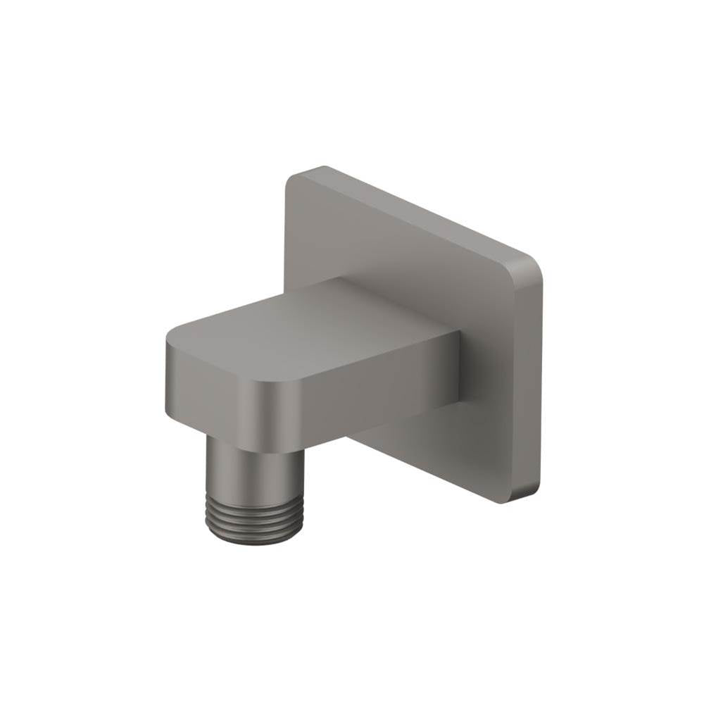 Isenberg By Flusso - Wall Elbow - Steel Grey