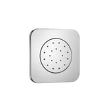 Isenberg By Flusso - 1/2'' Body Jet With Concealed Valve - Polished Nickel PVD