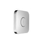 Isenberg By Flusso - 1/2'' Spin / Body Jet With Concealed Valve - Chrome