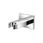 Isenberg By Flusso - Hand Shower Holder - Satin Brass PVD