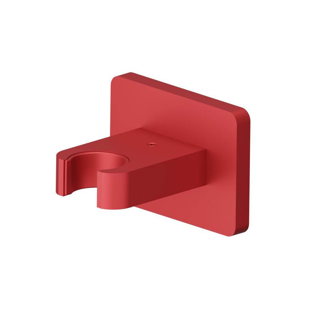 Isenberg By Flusso - Hand Shower Holder - Deep Red