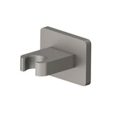 Isenberg By Flusso - Hand Shower Holder - Steel Grey