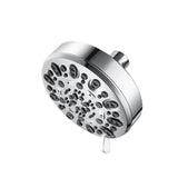 Isenberg By Flusso - 6-Function ABS Showerhead - Chrome