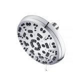 Isenberg By Flusso - 6-Function ABS Shower Head - Chrome