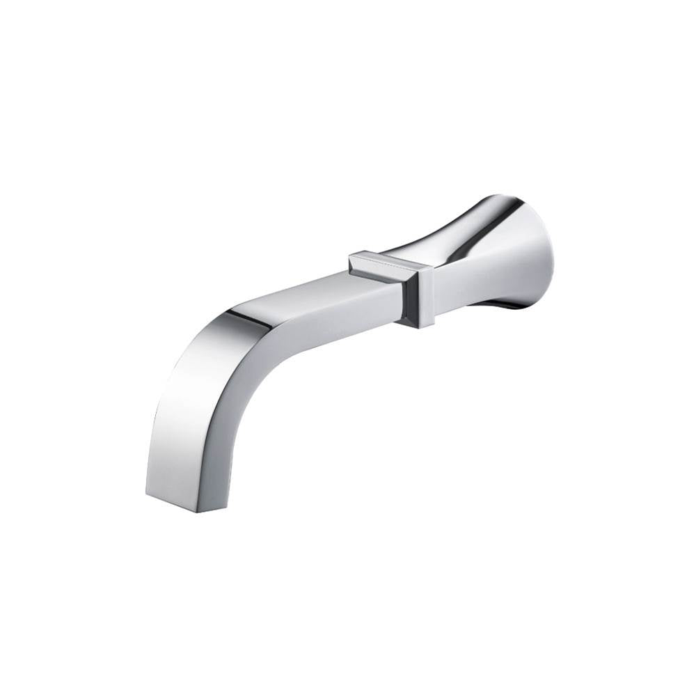 Isenberg By Flusso - Tub Spout - Chrome