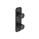 Isenberg By Flusso - Trim For Thermostatic Valve - Matte Black