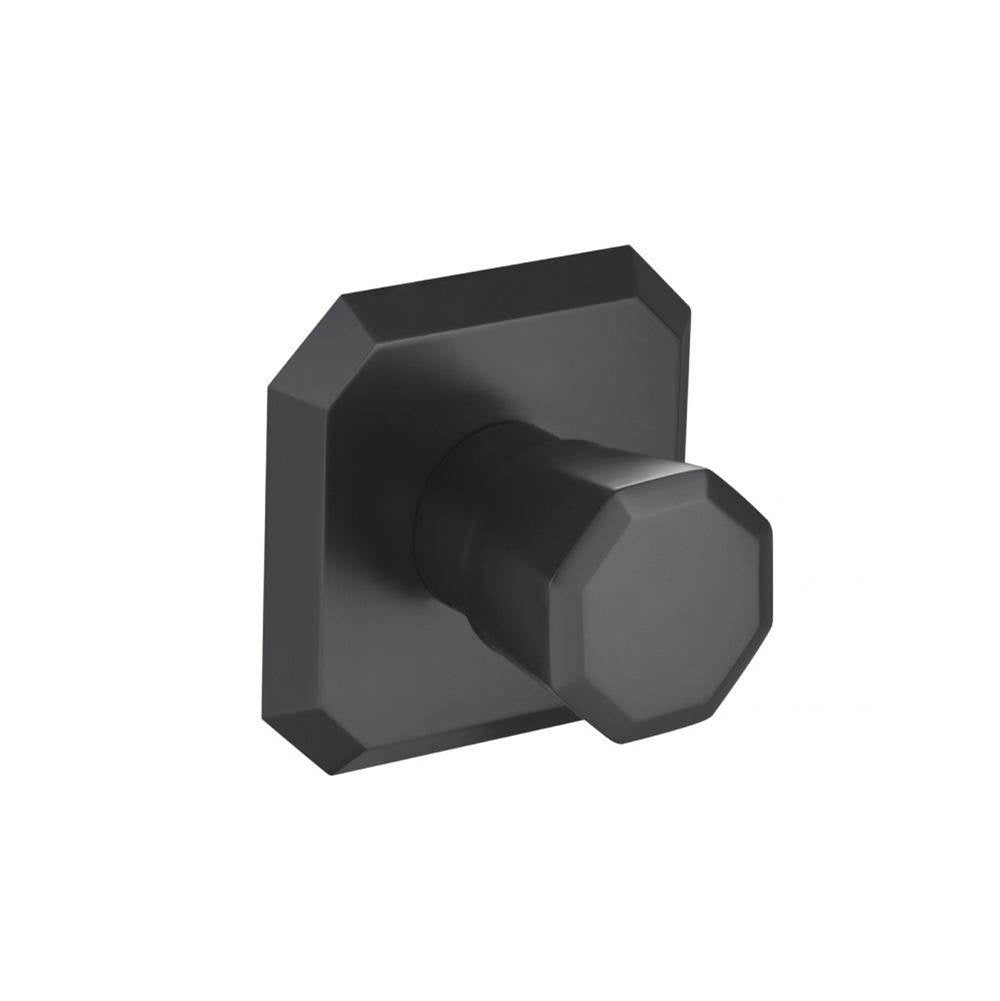 Isenberg By Flusso - Trim For Volume Control - Matte Black