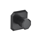 Isenberg By Flusso - 3/4'' Volume Control & Trim - Matte Black