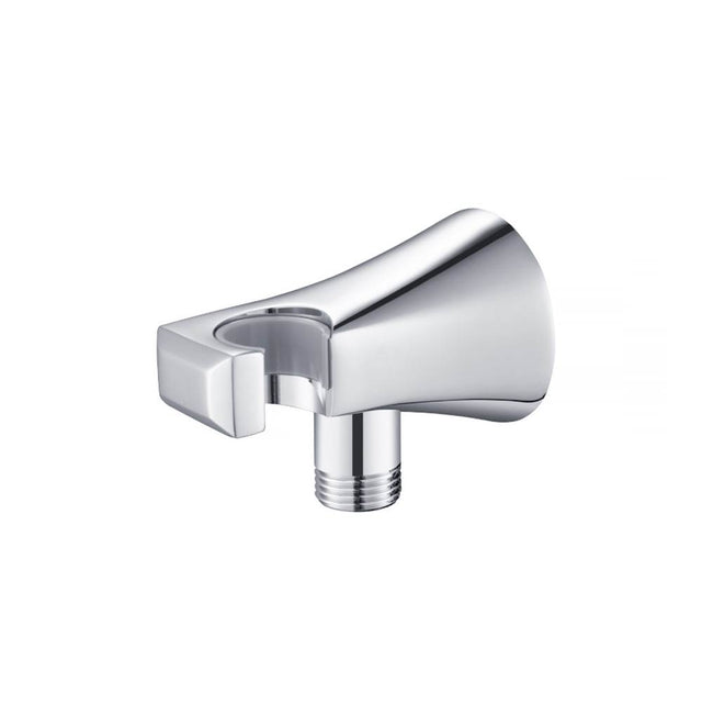 Isenberg By Flusso - Wall Elbow With Holder Combo - Chrome